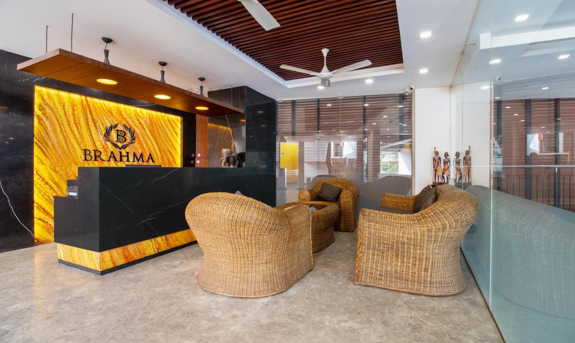 ホテル Treebo Brahma, Wayanad スルタン・バザリー エクステリア 写真